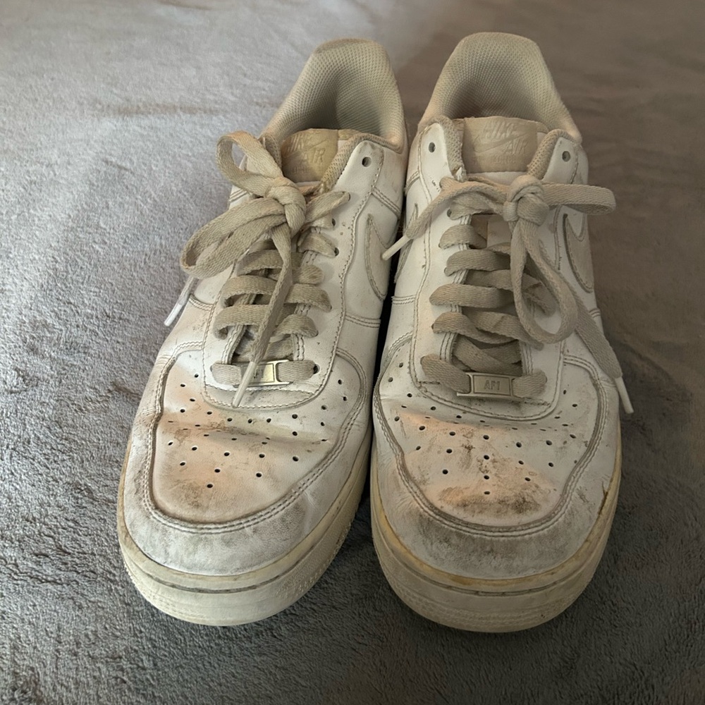 Nike Off-White Air Force 1 Sneakers